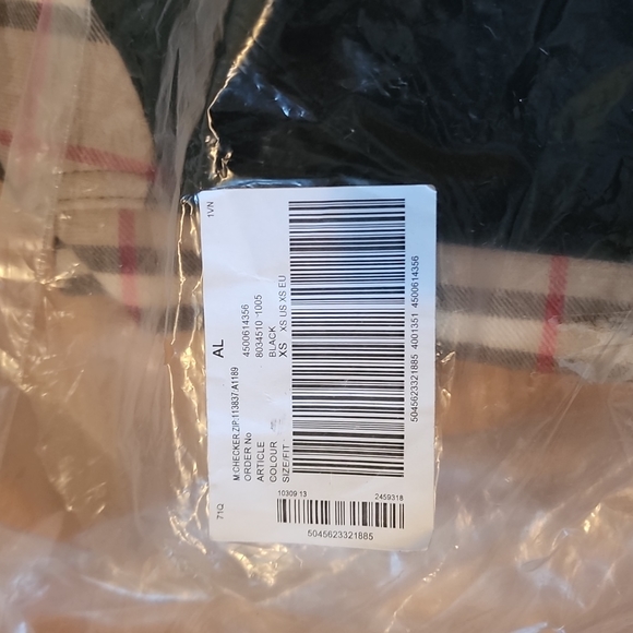 BURBERRY HOODIE - Picture 4 of 4